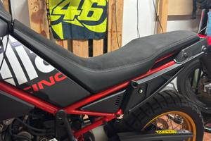 Sella Tuareg 660 ribassata Comfort