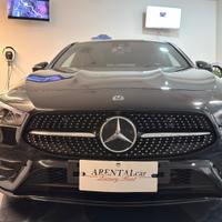 CLA 200D shooting brake premium AMG