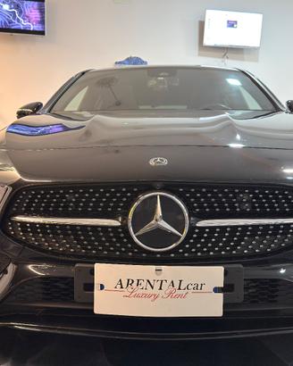 CLA 200D shooting brake premium AMG