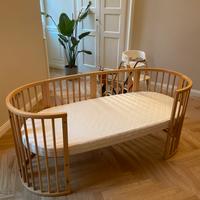 Lettino Stokke Sleepi evolutivo