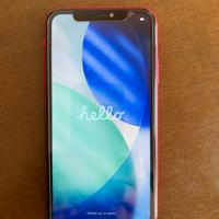 IPhone 11 128 Gb batteria nuova