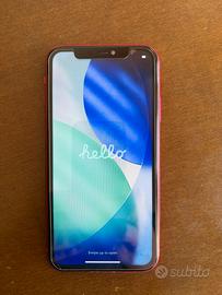 IPhone 11 128 Gb batteria nuova