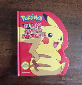 Libro "Il mio amico Pikachu"
