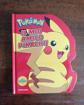 Libro "Il mio amico Pikachu"