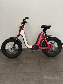 FANTIC ISSIMO e-bike - bici elettrica - ebike