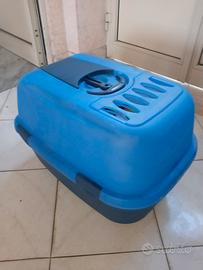 trasportino per animali 