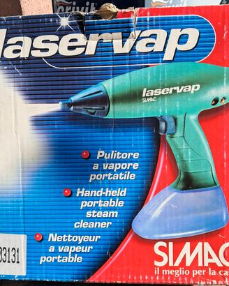 Pulitore a vapore