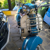 Vespa Lml 200 limited