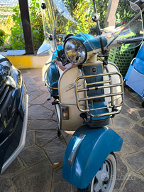 Vespa Lml 200 limited