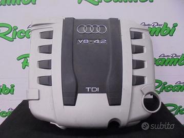 COPRI MOTORE PER A8 4E 4.2 TDI V8 2008