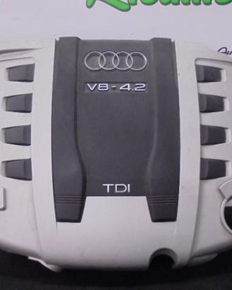 COPRI MOTORE PER A8 4E 4.2 TDI V8 2008