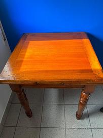 Tavolo modello tedesca