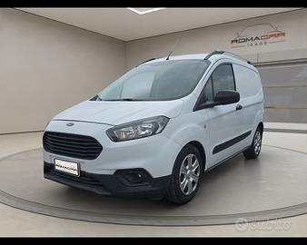 FORD TRANSIT COURIER UNIPRO, PERFETTE COND, KM TA