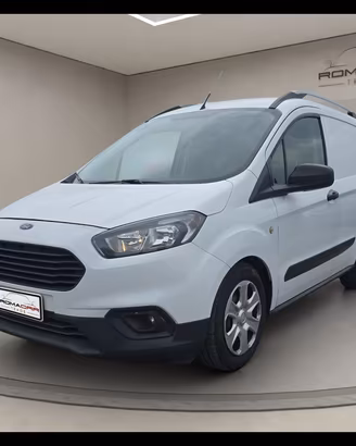 FORD TRANSIT COURIER UNIPRO, PERFETTE COND, KM TA