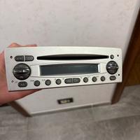Stereo alfa romeo 156