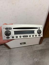 Stereo alfa romeo 156