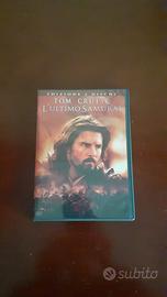 2 DVD L'ULTIMO SAMURAI 