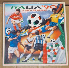 vintage Gioco da tavolo Italia 90