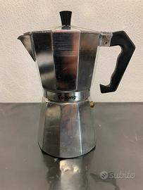 Caffettiera Moka Cubana 6 tazze
