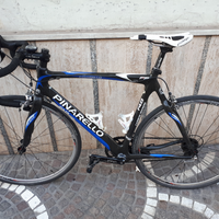 Bici Pinarello F4:13 carbonio