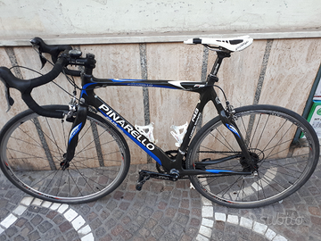 Bici Pinarello F4:13 carbonio