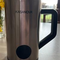 Montalatte elettrico Kasanova