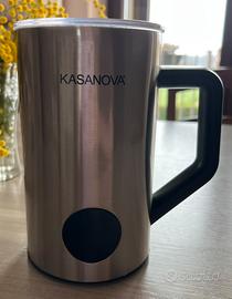 Montalatte elettrico Kasanova