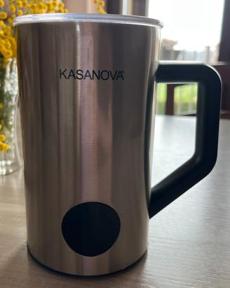 Montalatte elettrico Kasanova