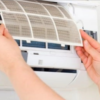 Montaggio condizionatori