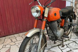 Gilera 125cc Giubileo 5V