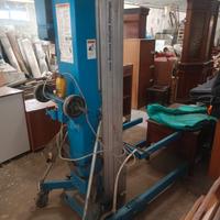 Elevatore Manuale Elettrico