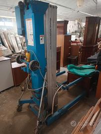 Elevatore Manuale Elettrico