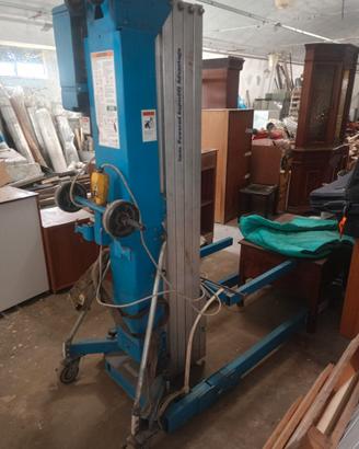 Elevatore Manuale Elettrico