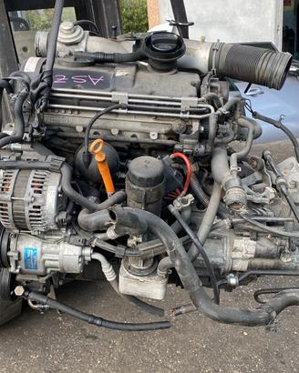 Motore Volkswagen ASZ