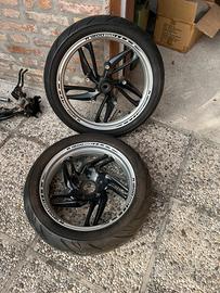 cerchi bmw gs