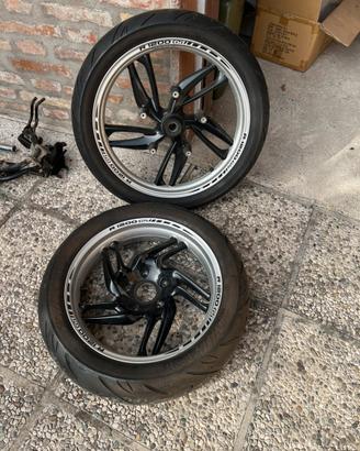 cerchi bmw gs