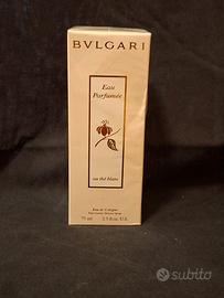 Bulgari. Eau parfumèe au the blanc