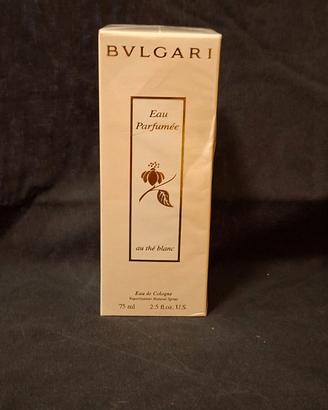 Bulgari. Eau parfumèe au the blanc