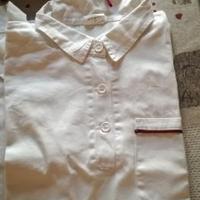 Divise tirocinanti infermieristica pediatrica