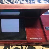 Casio TV 21.pocket television