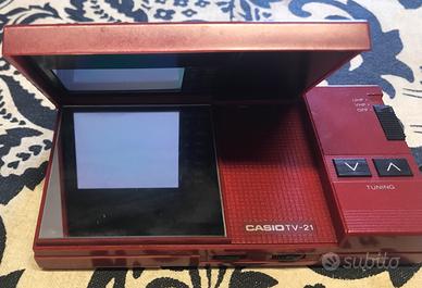 Casio TV 21.pocket television