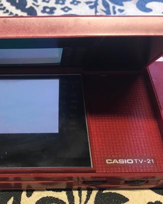 Casio TV 21.pocket television