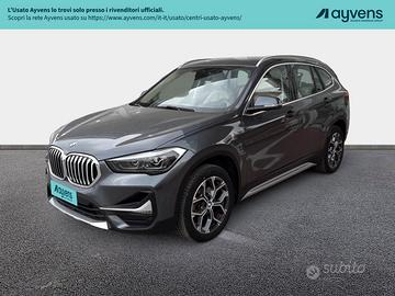 Bmw X1 sDrive16d xLine Plus