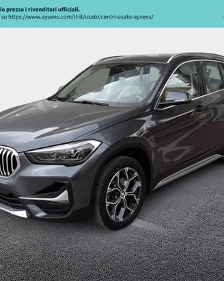 Bmw X1 sDrive16d xLine Plus