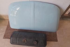 Ricambi fiat 500 d'epoca