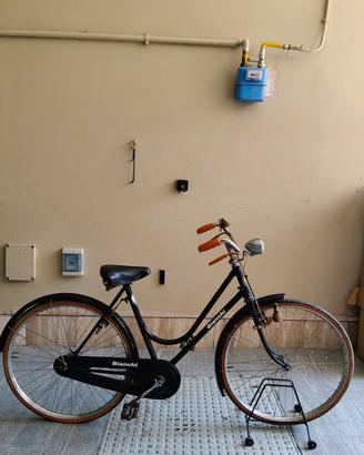 Bianchi Edoardo Vintage 28" Anni 50/60 Taglia 51cm