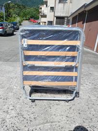 lettino pieghevole 
