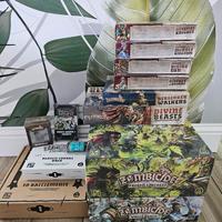 Zombicide White Death kickstarter