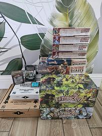 Zombicide White Death kickstarter