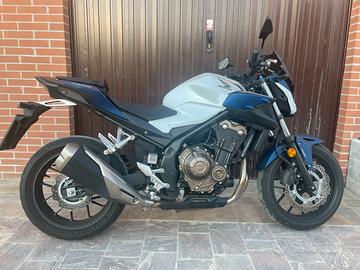 Honda cb 500 f 2020